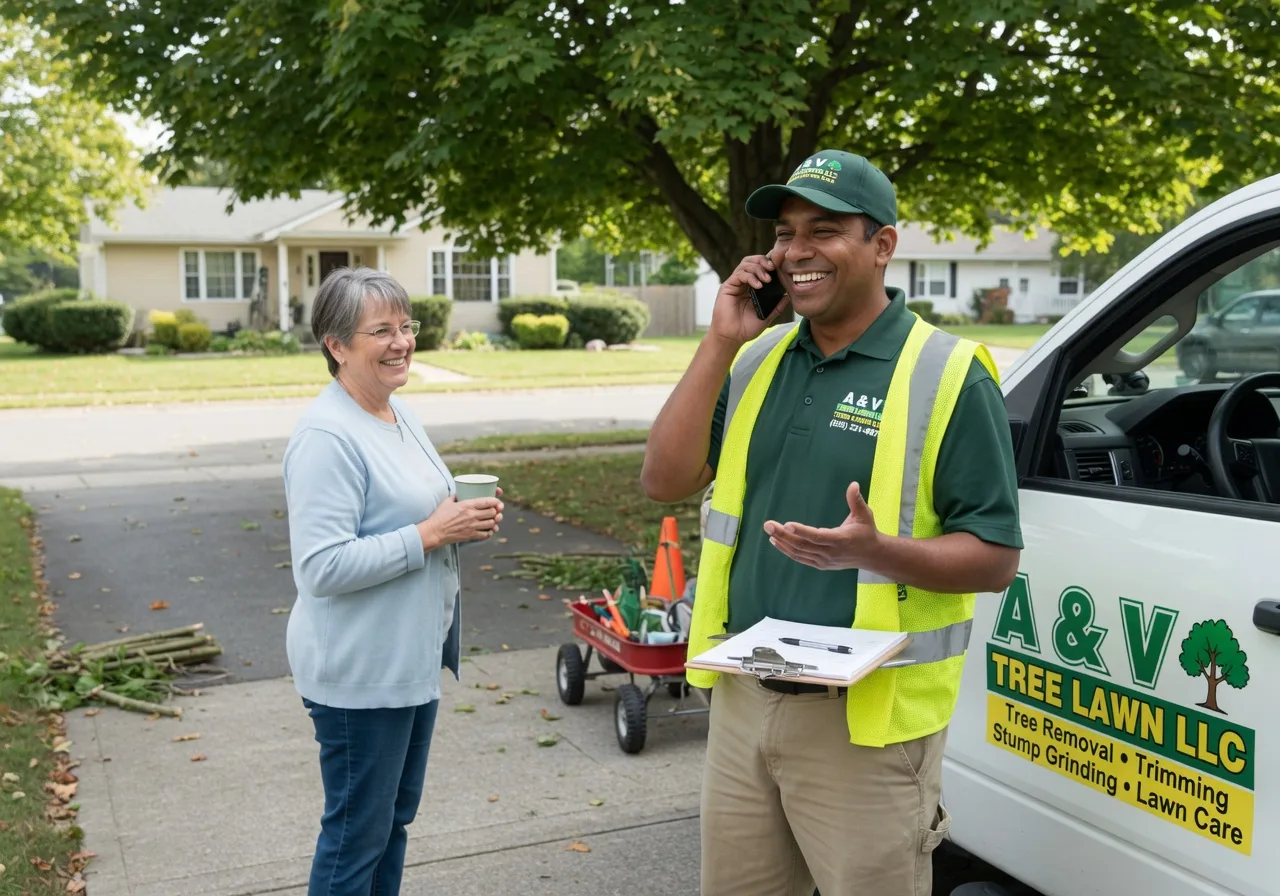 Tree Service Dalton, PA FAQs